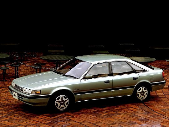 Mazda Capella, IV (1987 – 1997), Хэтчбек 5 дв.: характеристики, отзывы