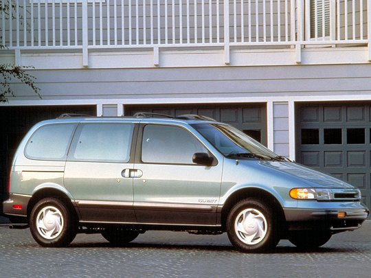Nissan Quest, I (1992 – 1998), Минивэн: характеристики, отзывы