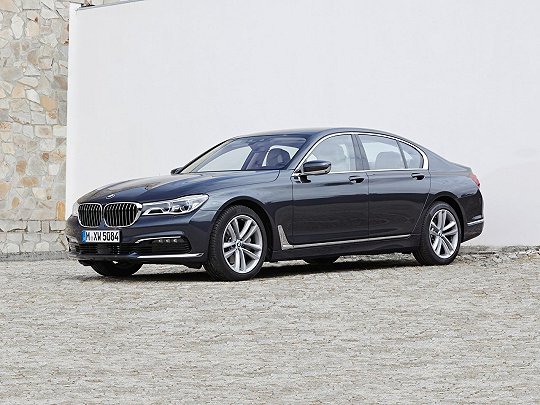 BMW 7 серии, VI (G11/G12) (2015 – 2019), Седан: характеристики, отзывы