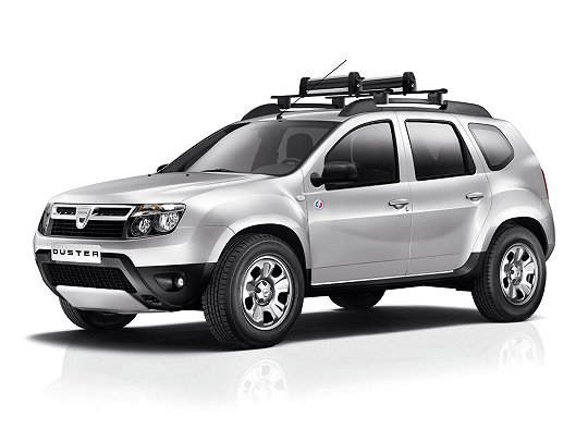 Dacia Duster, I (2010 – 2013), Внедорожник 5 дв.: характеристики, отзывы