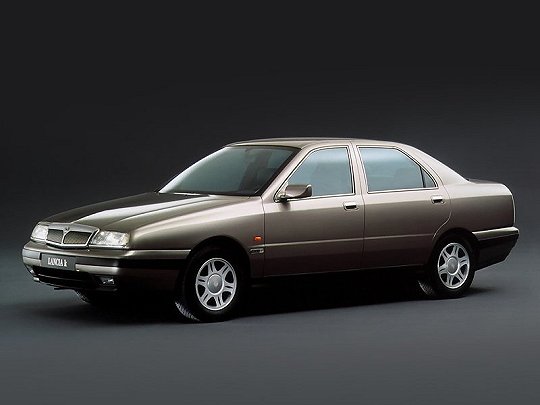Lancia Kappa,  (1994 – 2000), Седан: характеристики, отзывы