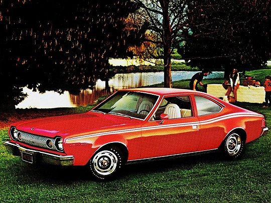 AMC Hornet,  (1974 – 1975), Хэтчбек 3 дв.: характеристики, отзывы