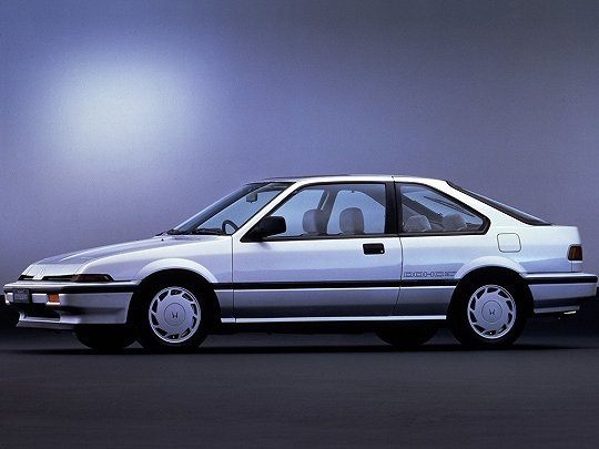 Honda Quint, II (1985 – 1989), Хэтчбек 3 дв.: характеристики, отзывы