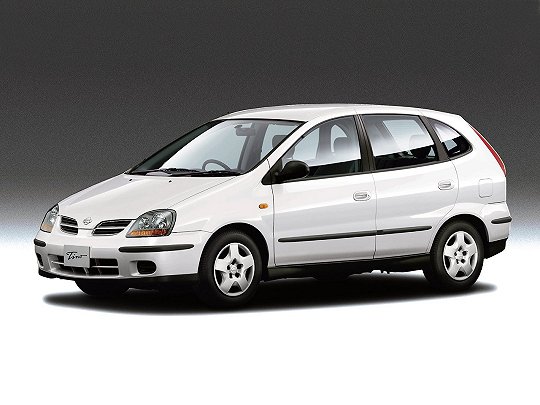 Nissan Tino,  (1998 – 2003), Компактвэн: характеристики, отзывы