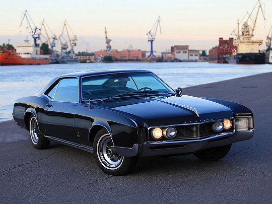 Buick Riviera, II (1966 – 1970), Купе: характеристики, отзывы