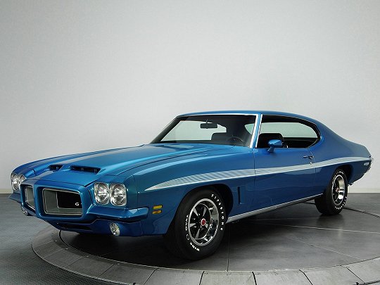 Pontiac LeMans, III (1968 – 1972), Купе-хардтоп: характеристики, отзывы