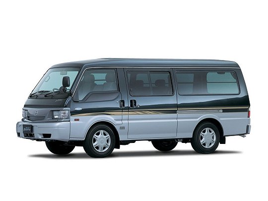 Mazda Bongo, III (1983 – 1999), Минивэн Brawny: характеристики, отзывы