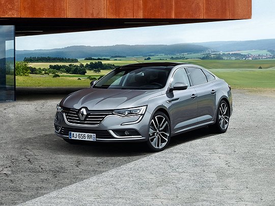 Renault Talisman,  (2015 – н.в.), Седан: характеристики, отзывы