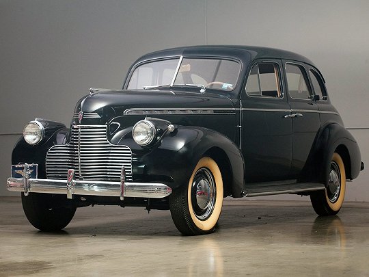 Chevrolet Special DeLuxe,  (1941 – 1948), Седан: характеристики, отзывы