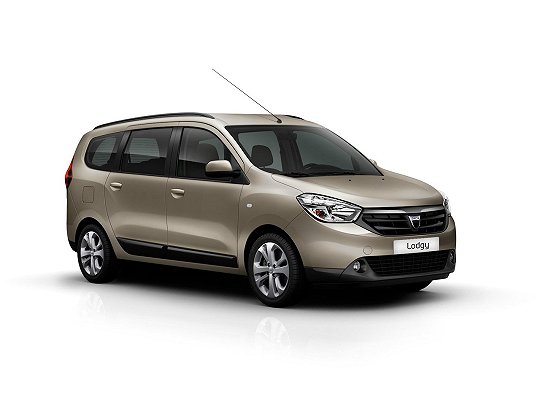 Dacia Lodgy,  (2012 – н.в.), Компактвэн: характеристики, отзывы