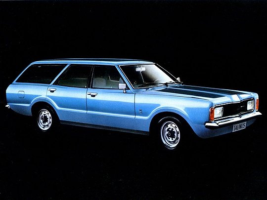 Ford Taunus, I (1970 – 1976), Универсал 5 дв.: характеристики, отзывы