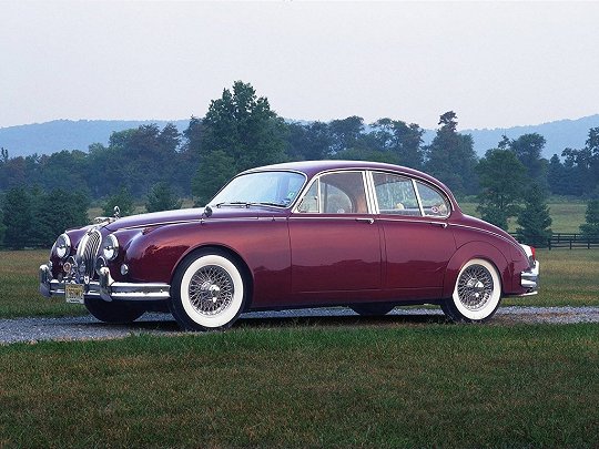 Jaguar Mark 2, I (1959 – 1967), Седан: характеристики, отзывы