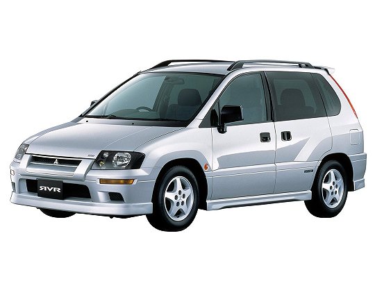 Mitsubishi RVR, II (1997 – 2002), Компактвэн: характеристики, отзывы