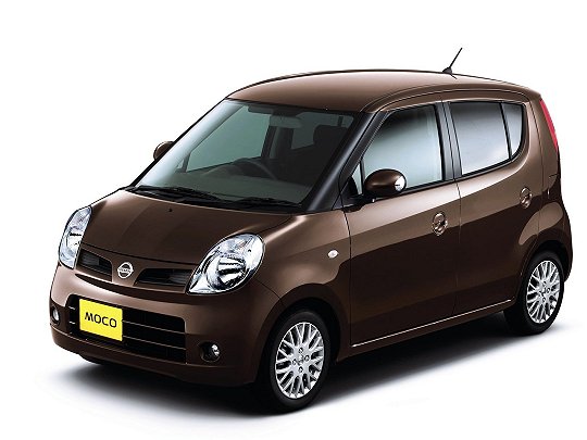 Nissan Moco, II (2006 – 2011), Хэтчбек 5 дв.: характеристики, отзывы
