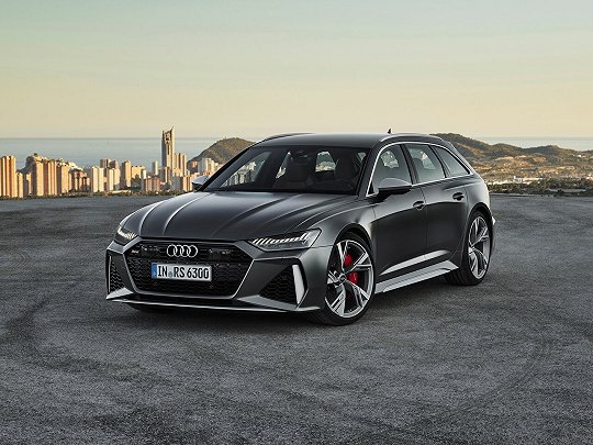 Audi RS 6, IV (C8) (2019 – н.в.), Универсал 5 дв.: характеристики, отзывы