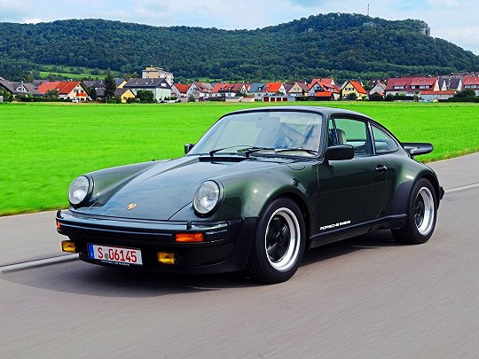 Porsche 911, II (911, 930) (1973 – 1989), Купе: характеристики, отзывы