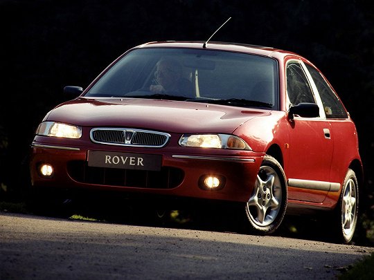 Rover 200, III (R3) (1995 – 1999), Хэтчбек 3 дв.: характеристики, отзывы