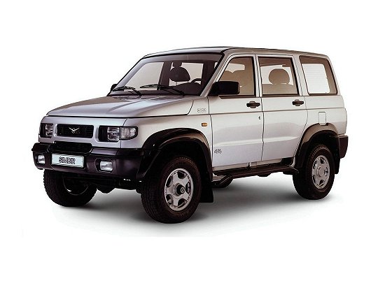 УАЗ 3162 Simbir,  (1999 – 2005), Внедорожник 5 дв.: характеристики, отзывы