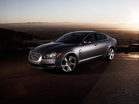 Jaguar XF, I (2007 – 2011), Седан: характеристики, отзывы