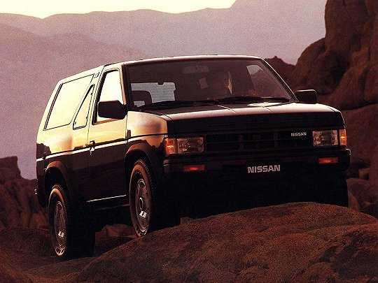 Nissan Pathfinder, I (1985 – 1995), Внедорожник 3 дв.: характеристики, отзывы