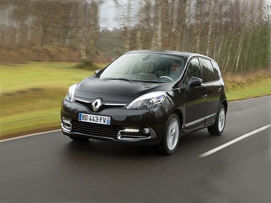 Renault Scenic, III Рестайлинг 2 (2013 – 2016), Компактвэн: характеристики, отзывы