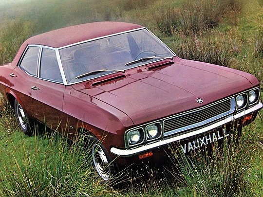 Vauxhall Victor, FD (1967 – 1972), Седан: характеристики, отзывы