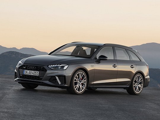 Audi A4, V (B9) Рестайлинг (2019 – н.в.), Универсал 5 дв.: характеристики, отзывы
