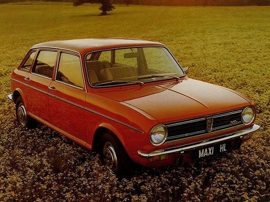 Austin Maxi, I (1969 – 1980), Хэтчбек 5 дв.: характеристики, отзывы