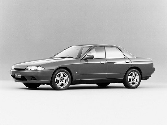 Nissan Skyline, VIII (R32) (1989 – 1994), Седан: характеристики, отзывы