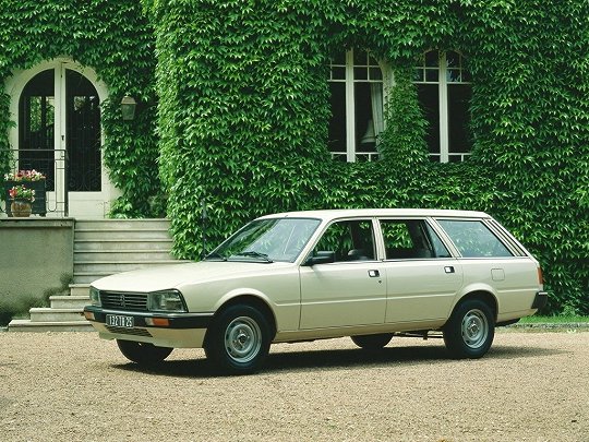 Peugeot 505,  (1979 – 1992), Универсал 5 дв.: характеристики, отзывы