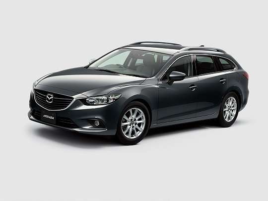Mazda Atenza, III (2012 – 2014), Универсал 5 дв.: характеристики, отзывы