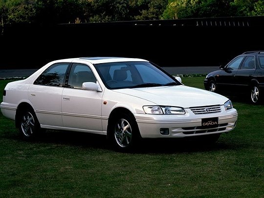 Toyota Camry, IV (XV20) (1996 – 2002), Седан Gracia: характеристики, отзывы