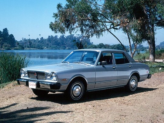 Toyota Cressida, I (X30, X40) (1977 – 1981), Седан: характеристики, отзывы
