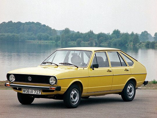 Volkswagen Passat, B1 (1973 – 1981), Хэтчбек 5 дв.: характеристики, отзывы