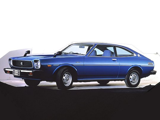 Toyota Corolla, III (E30, E40, E50, E60) (1972 – 1980), Купе: характеристики, отзывы