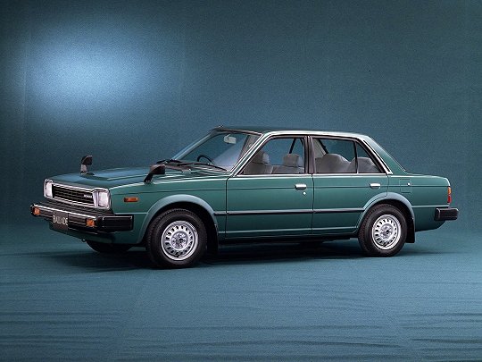 Honda Ballade, I (1980 – 1983), Седан: характеристики, отзывы