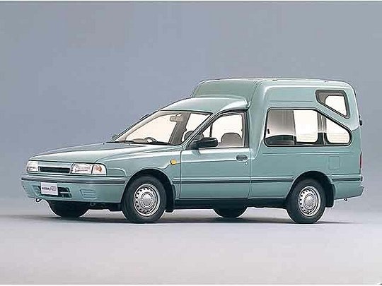 Nissan AD, I (1990 – 1996), Универсал 3 дв.: характеристики, отзывы