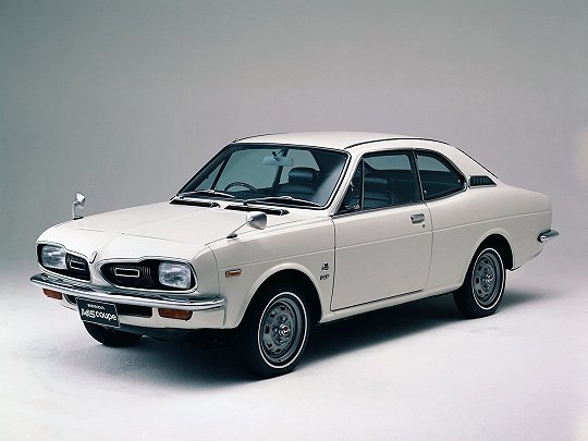 Honda 145, I (1972 – 1974), Купе: характеристики, отзывы