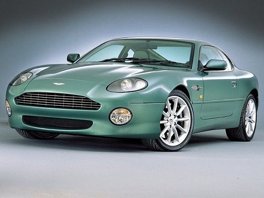 Aston Martin DB7, I Рестайлинг (1999 – 2003), Купе: характеристики, отзывы