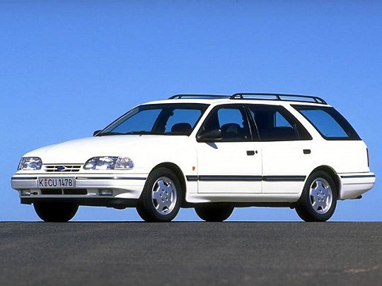 Ford Scorpio, I (1985 – 1994), Универсал 5 дв.: характеристики, отзывы
