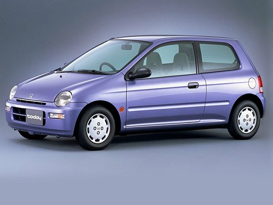 Honda Today, II (1993 – 1998), Хэтчбек 3 дв.: характеристики, отзывы