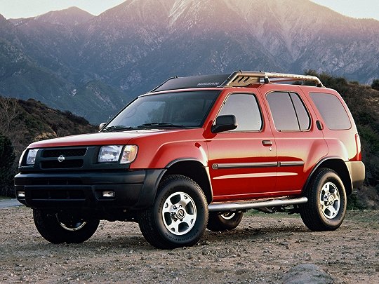 Nissan Xterra, I (1999 – 2001), Внедорожник 5 дв.: характеристики, отзывы