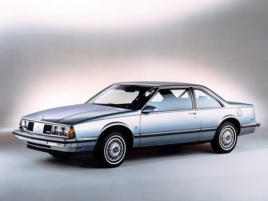 Oldsmobile Eighty-Eight, IX (1986 – 1991), Купе: характеристики, отзывы