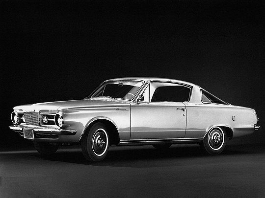 Plymouth Barracuda,  (1964 – 1974), Купе: характеристики, отзывы