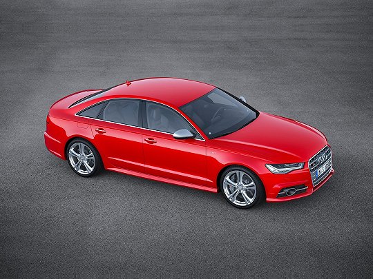 Audi S6, IV (C7) Рестайлинг (2014 – 2018), Седан: характеристики, отзывы