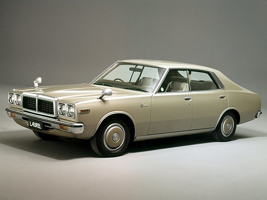 Nissan Laurel, III (C230) (1977 – 1980), Седан: характеристики, отзывы