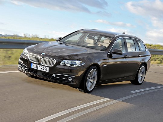 BMW 5 серии, VI (F10/F11/F07) Рестайлинг (2013 – 2017), Универсал 5 дв.: характеристики, отзывы