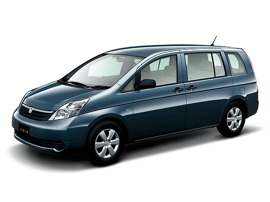 Toyota ISis, I (2004 – 2009), Компактвэн: характеристики, отзывы