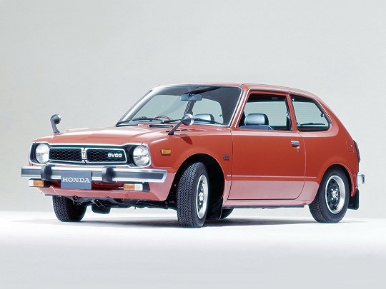 Honda Civic, I (1972 – 1979), Хэтчбек 3 дв.: характеристики, отзывы