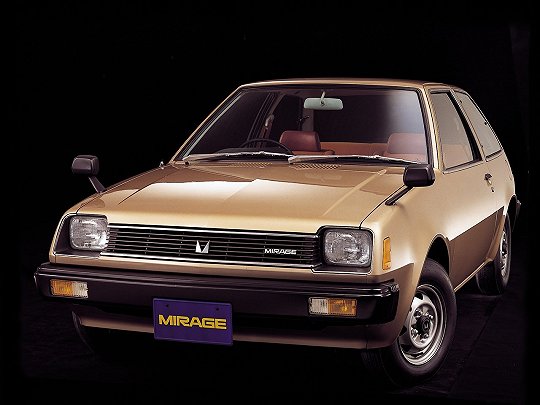 Mitsubishi Mirage, I (1978 – 1983), Хэтчбек 3 дв.: характеристики, отзывы